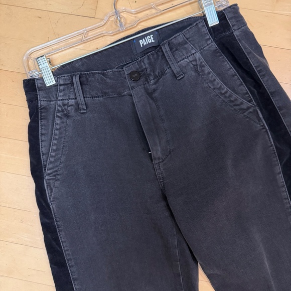 Paige Mayslie Black joggers, 27, GL1338 - Picture 4 of 7